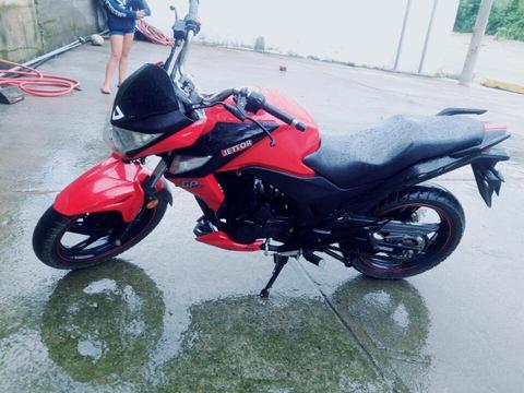 Vendo mi moto llamar al 940118310