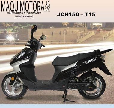 Moto JCH150T15
