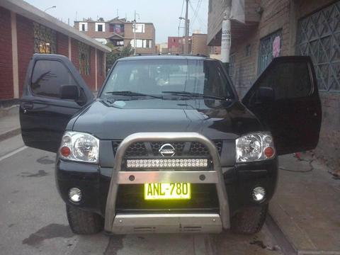 nissan frontier td27