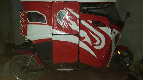 Se Vende Mototaxi Lifank