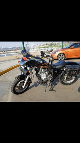 vendo moto 250 cc lifan