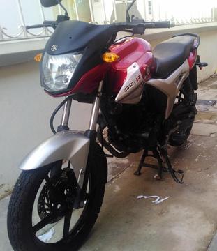 VENDO YAMAHA SZR 15O, en excelentes condiciones por motivo de viaje