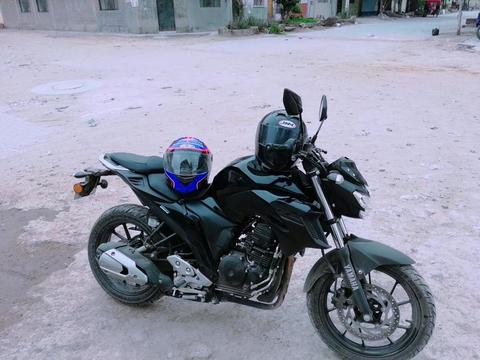 Fz 25 ao 2017