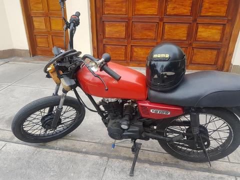 Moto Rtm 125