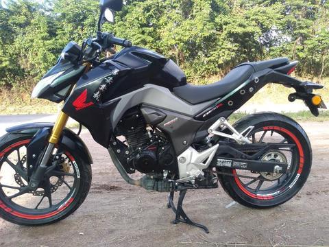 Honda Cb190r 2018