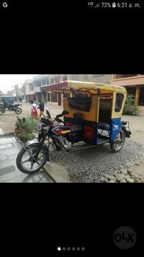 Ocacion Mototaxi Honda