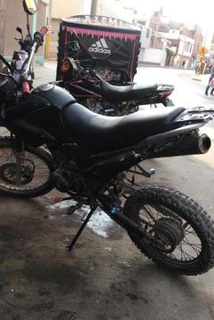 Vendo Moto