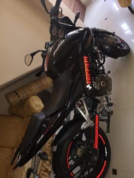 Vendo Pulsar Ns 200