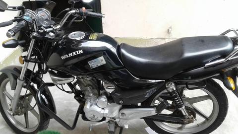 Wanxin 150 Cc