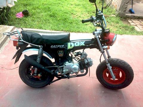 Moto Dax 110