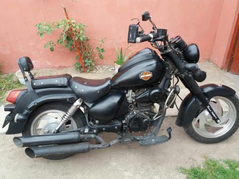 Vendo Chopper 250 Cc