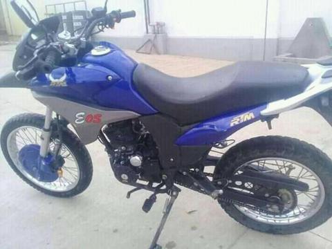 Vendo Moto Rtm