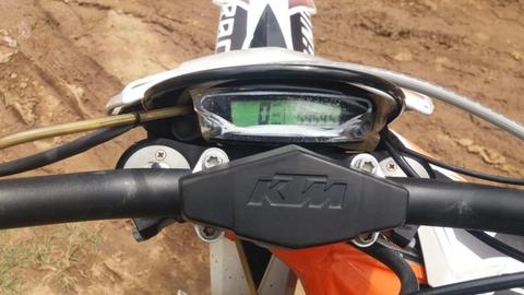 Vendo moto ktm freeride 350 ao 2016