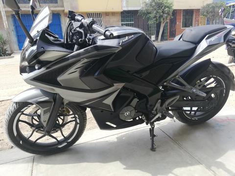 Vendo Moto Pulsar Rs 200