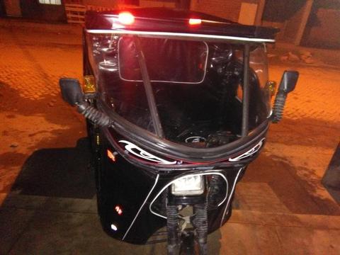 Mototaxi WANXIN 150