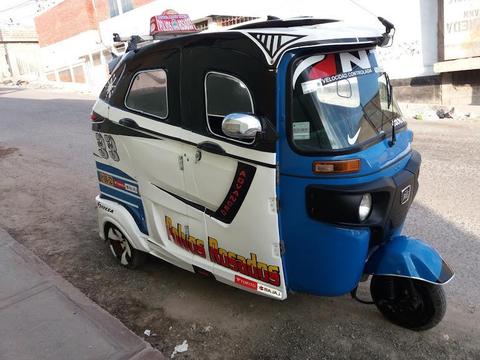 Se vende Moto Bajaj año 2016 con cupo !