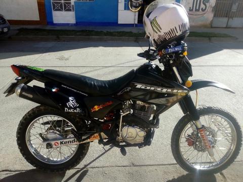 Vendo Moto Sumo 250 Cc