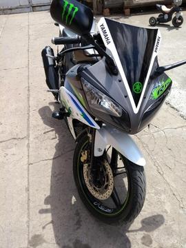 Venta de Moto Yamaha R15 Año 2016