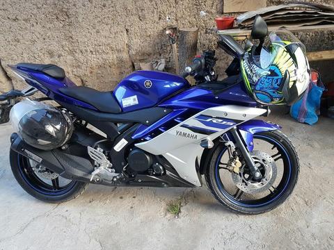 Yamaha R15 Edicion Especial 2018