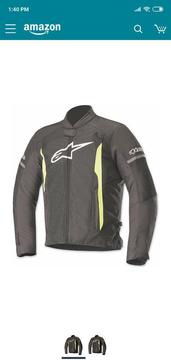 Casaca Alpinestars T Faster Talla M