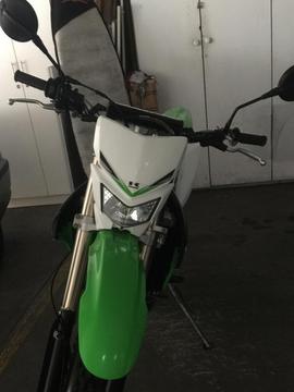 Kawasaki Klx 450 R