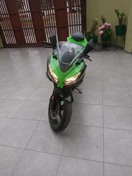 Kawasaki Ninja 300 Abs Krt Edition 2015