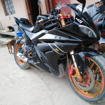 Moto 300cc Davest WhatsApp 967646447