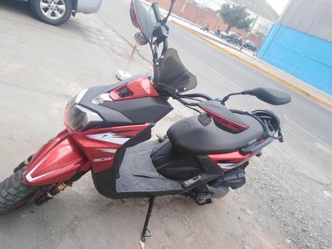 Moto Scooter 150