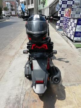 Moto Scooter Lifan Liberty Modelo 2018