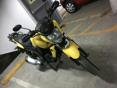 Moto Yamaha