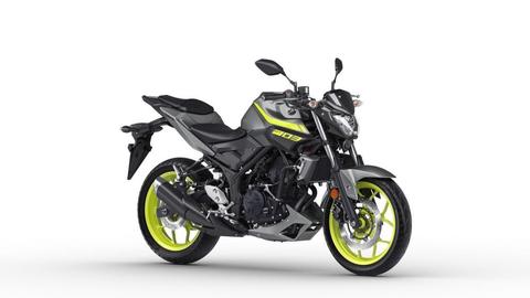 MOTO YAMAHA MT03 2019 MOTOPART TOTO