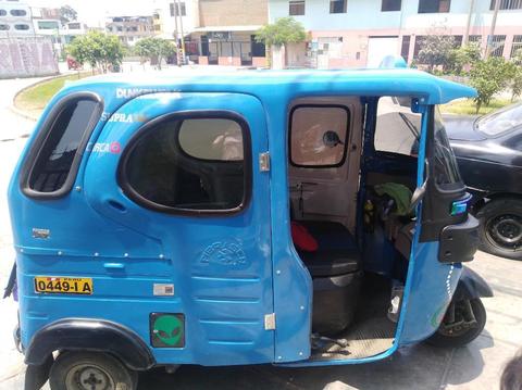 Se Vende Moto Bajaj por Viaje