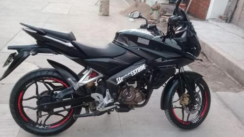 Se Vende Moto Pulsar 150 As Año 2016