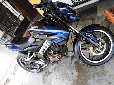 Vendo Mi Moto Pulsar 150 Ns