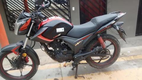 Vendo Moto Italika 150 Z