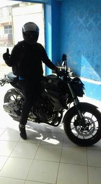 Vendo Moto Yamaha Fz 25