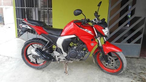 Vendo Moto Yamaha Fz16