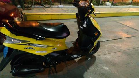 Vendo Moto Yamaja