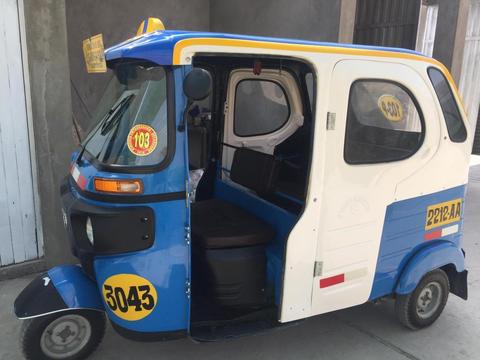 Vendo torito bajaj 2018