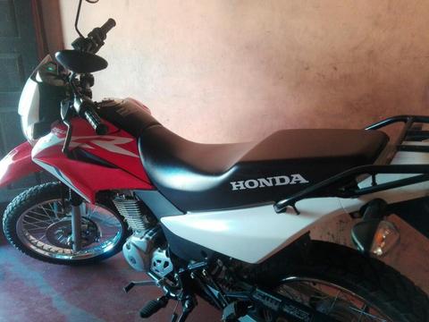Vendo Mi Moto Xr 150 Honda de 8047 Klmt