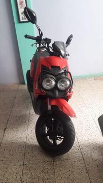 Vendo Moto