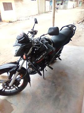 Se vende moto en mancora