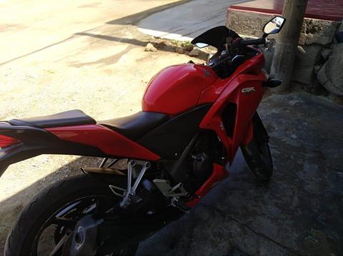 Honda Cbr250r