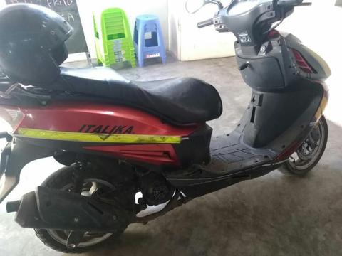 Moto Italika