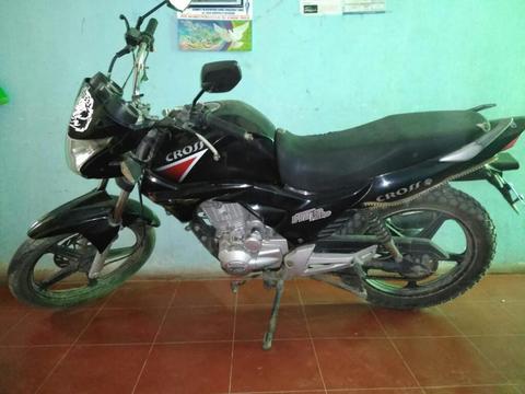 Vendo Moto