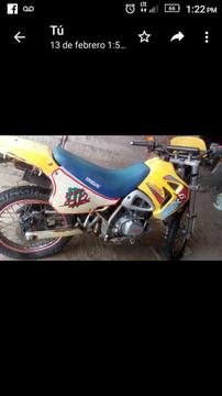 Vendo Moto Yinziang