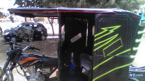 Mototaxi Wanxin