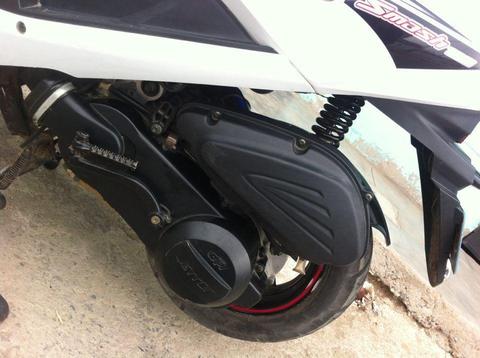 Moto Smash 125 cc