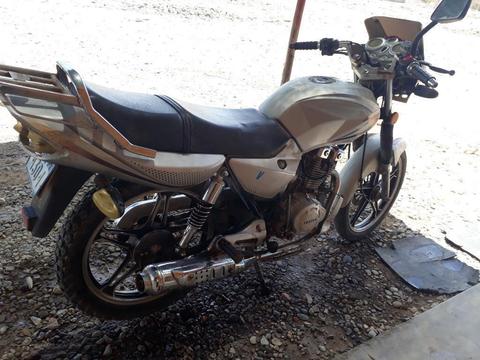 Vendo Moto Ventus