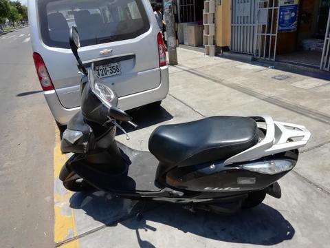 Sale Moto Elite 125